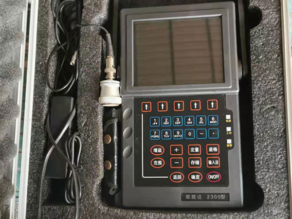 Inspection Tool-Flaw Detector